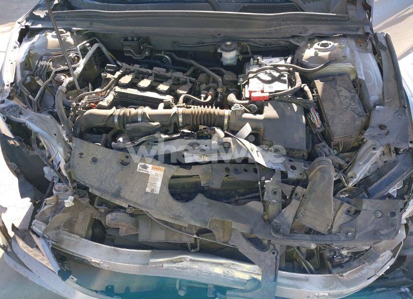 Photo 10 of 2019 Honda Accord EX (VIN 1HGCV1F43KA048394)