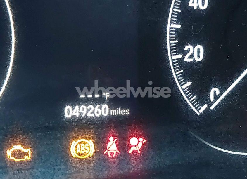 Photo 14 of 2019 Honda Accord EX (VIN 1HGCV1F43KA048394)