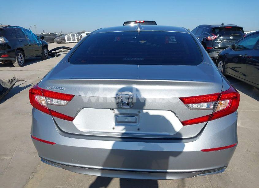 Photo 15 of 2019 Honda Accord EX (VIN 1HGCV1F43KA048394)