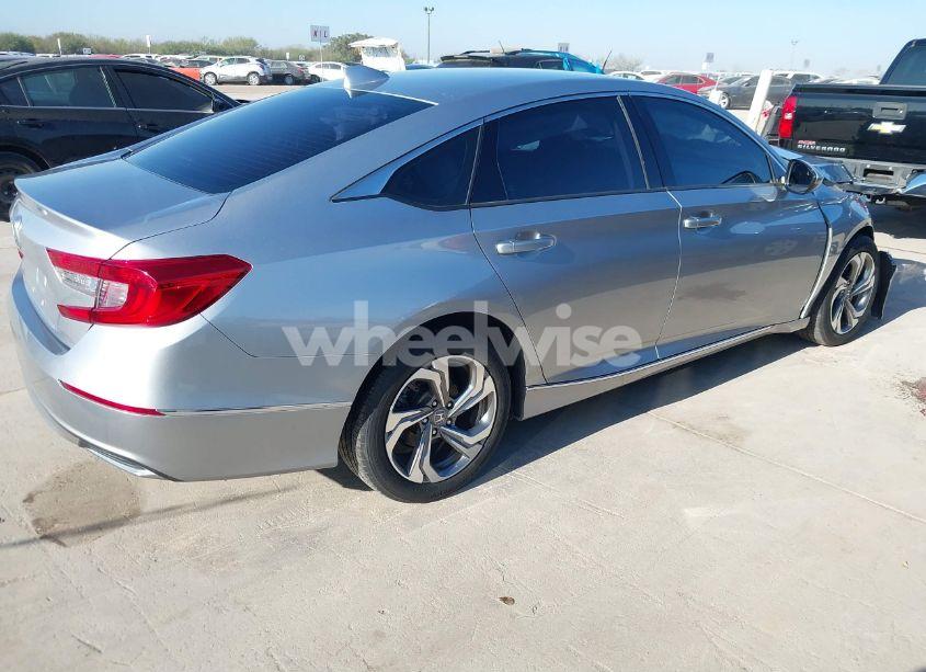 Photo 4 of 2019 Honda Accord EX (VIN 1HGCV1F43KA048394)