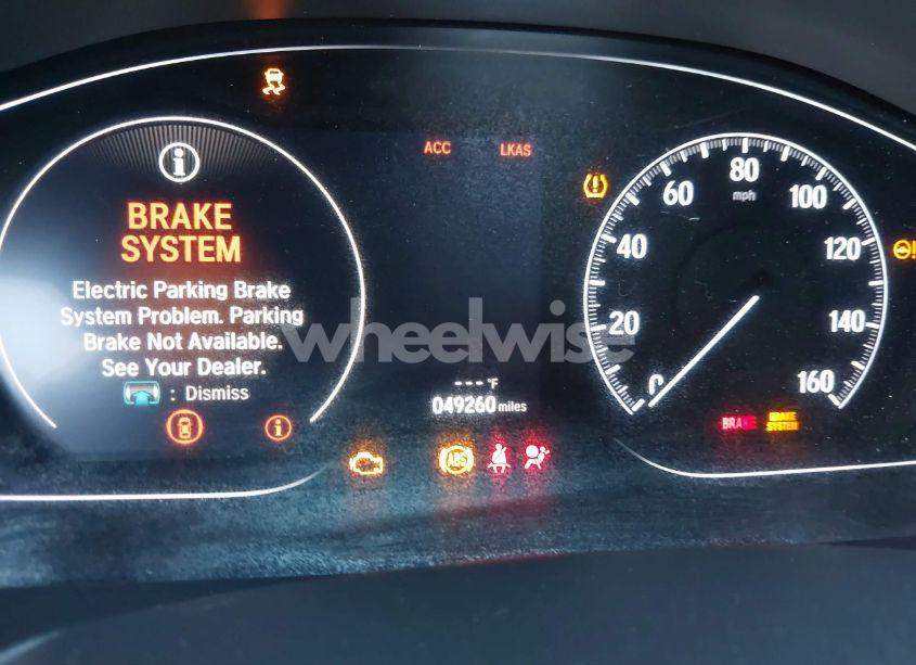 Photo 7 of 2019 Honda Accord EX (VIN 1HGCV1F43KA048394)