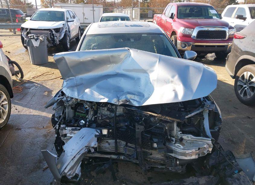 Photo 12 of 2019 Honda Accord EX (VIN 1HGCV1F43KA057077)