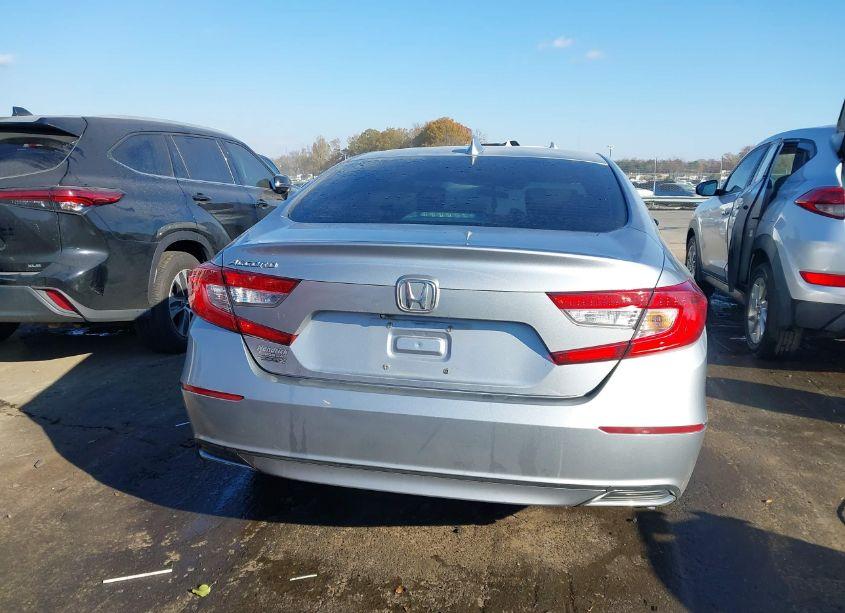 Photo 16 of 2019 Honda Accord EX (VIN 1HGCV1F43KA057077)