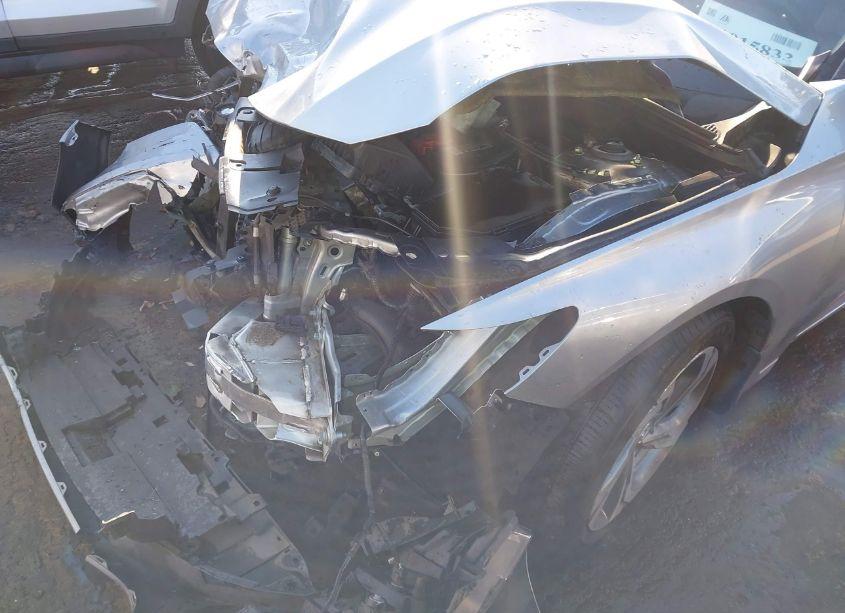 Photo 18 of 2019 Honda Accord EX (VIN 1HGCV1F43KA057077)