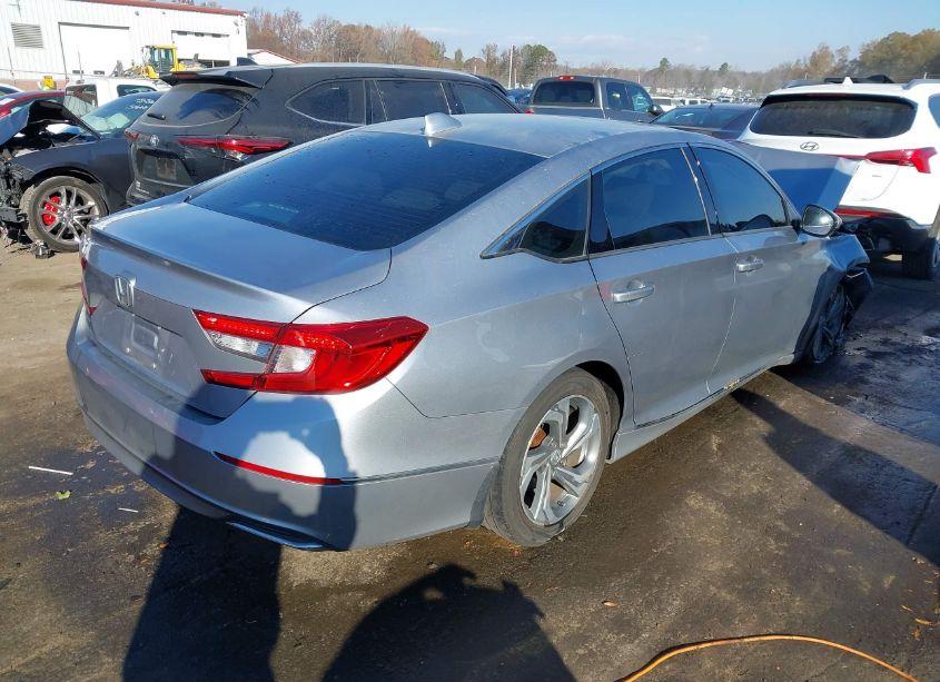 Photo 4 of 2019 Honda Accord EX (VIN 1HGCV1F43KA057077)