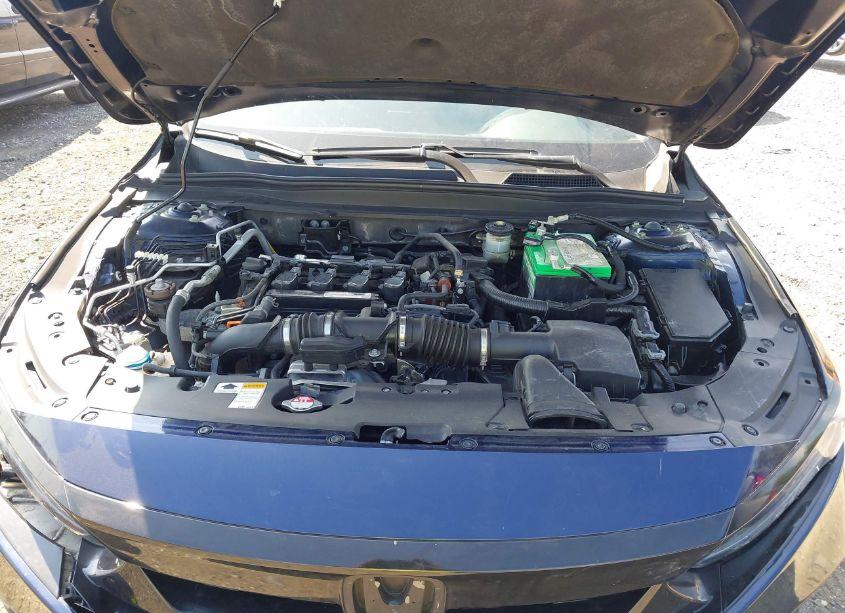 Photo 10 of 2019 Honda Accord EX (VIN 1HGCV1F43KA110330)