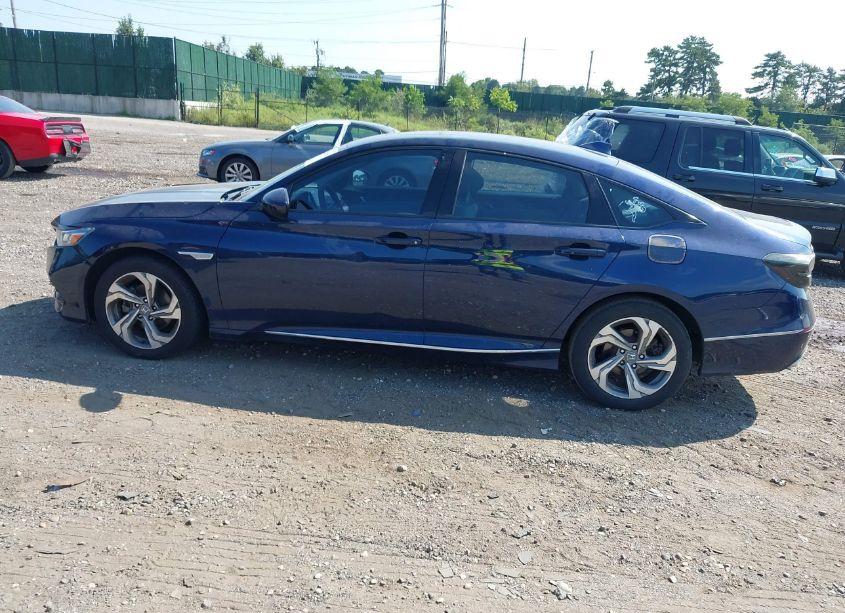 Photo 15 of 2019 Honda Accord EX (VIN 1HGCV1F43KA110330)