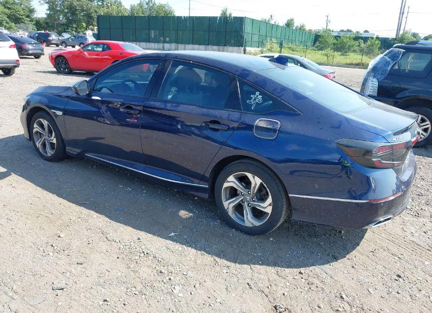 Photo 3 of 2019 Honda Accord EX (VIN 1HGCV1F43KA110330)