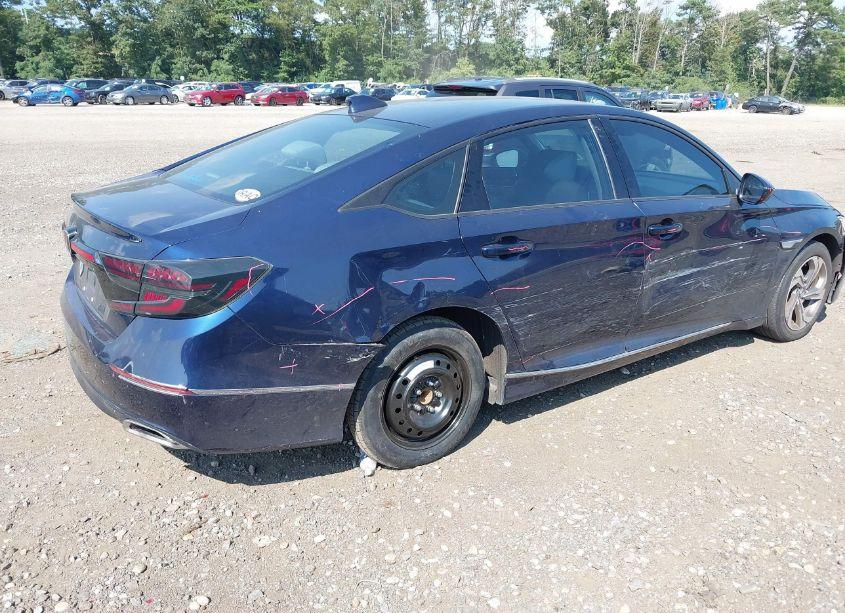 Photo 4 of 2019 Honda Accord EX (VIN 1HGCV1F43KA110330)