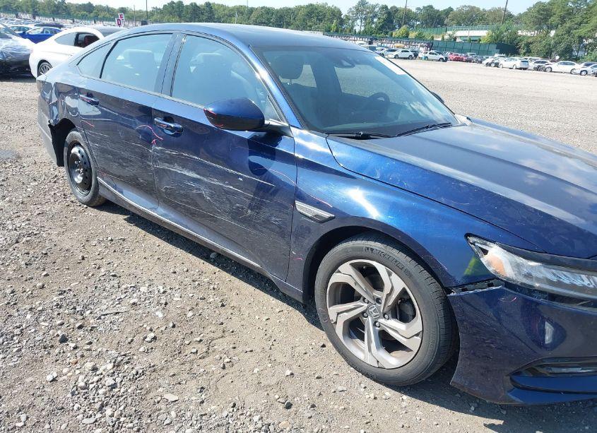 Photo 6 of 2019 Honda Accord EX (VIN 1HGCV1F43KA110330)