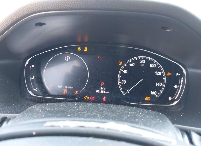 Photo 7 of 2019 Honda Accord EX (VIN 1HGCV1F43KA110330)