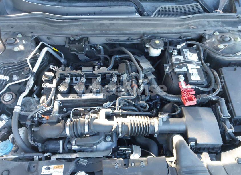 Photo 10 of 2019 Honda Accord EX (VIN 1HGCV1F43KA112675)