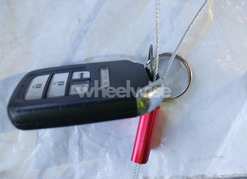 Photo 11 of 2019 Honda Accord EX (VIN 1HGCV1F43KA112675)