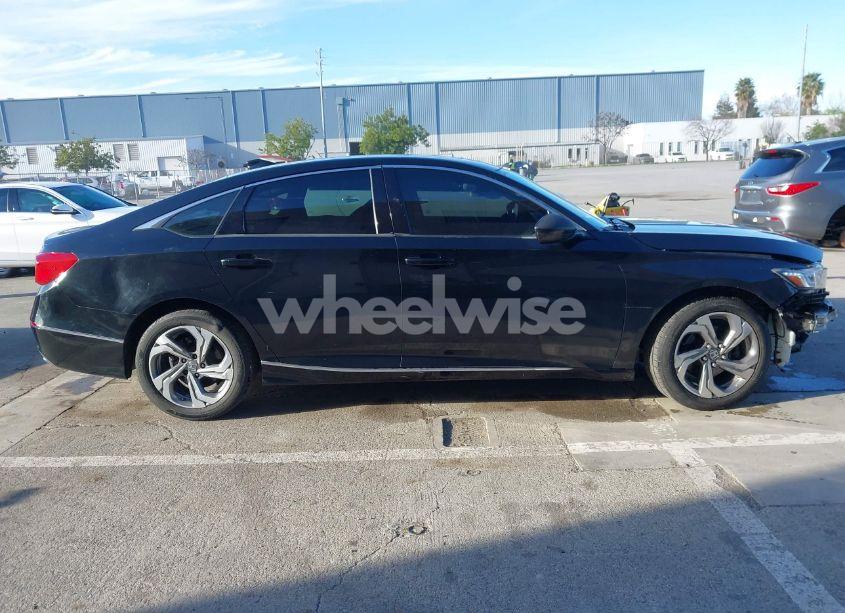 Photo 14 of 2019 Honda Accord EX (VIN 1HGCV1F43KA112675)