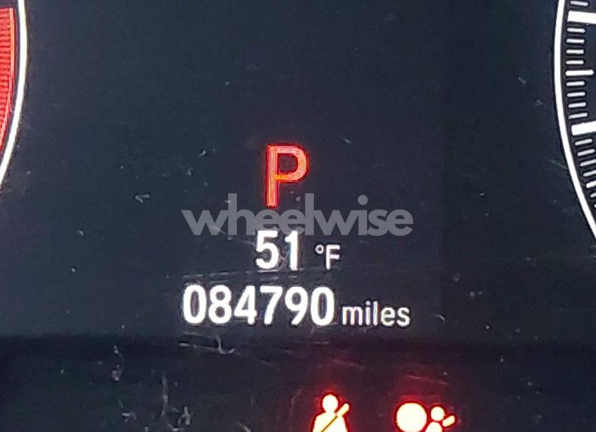 Photo 16 of 2019 Honda Accord EX (VIN 1HGCV1F43KA112675)