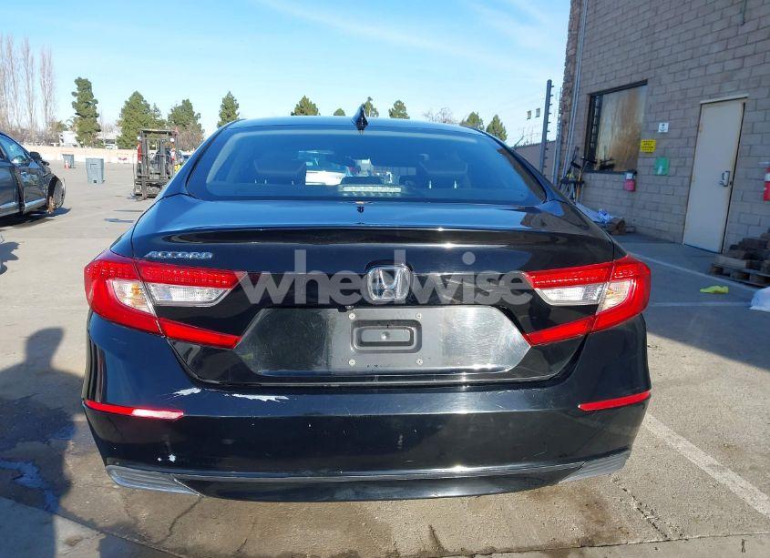 Photo 17 of 2019 Honda Accord EX (VIN 1HGCV1F43KA112675)