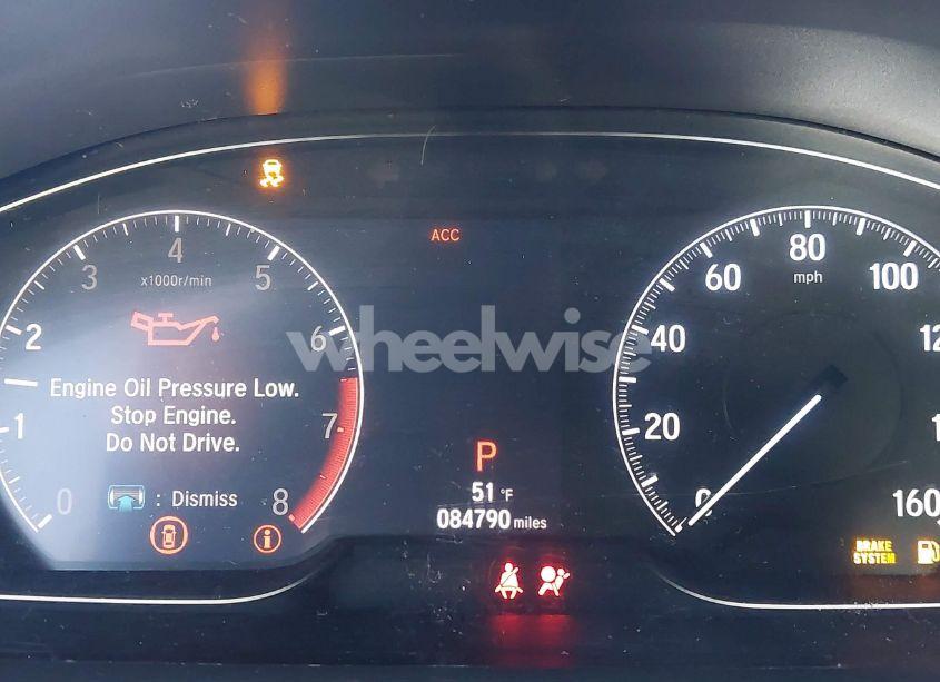 Photo 7 of 2019 Honda Accord EX (VIN 1HGCV1F43KA112675)