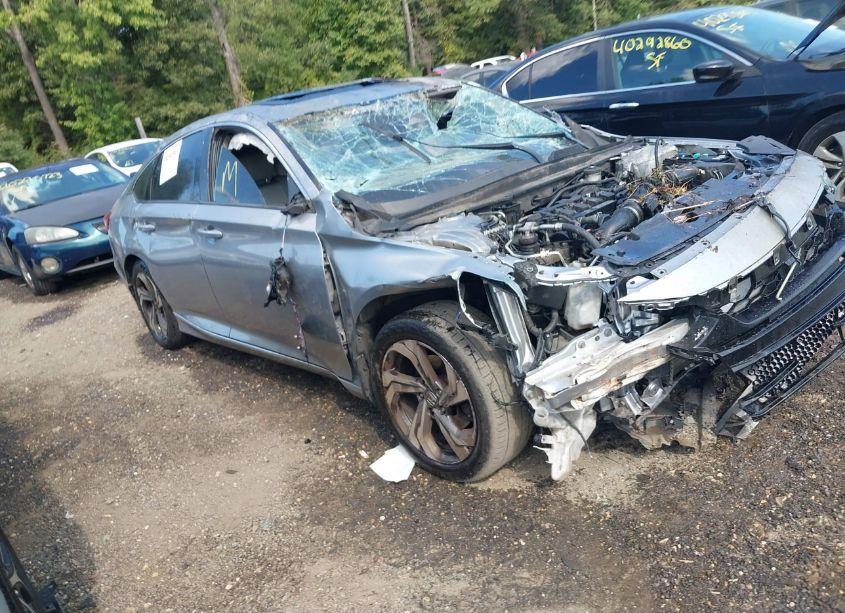 2019 Honda Accord EX (VIN 1HGCV1F43KA155672) main photo