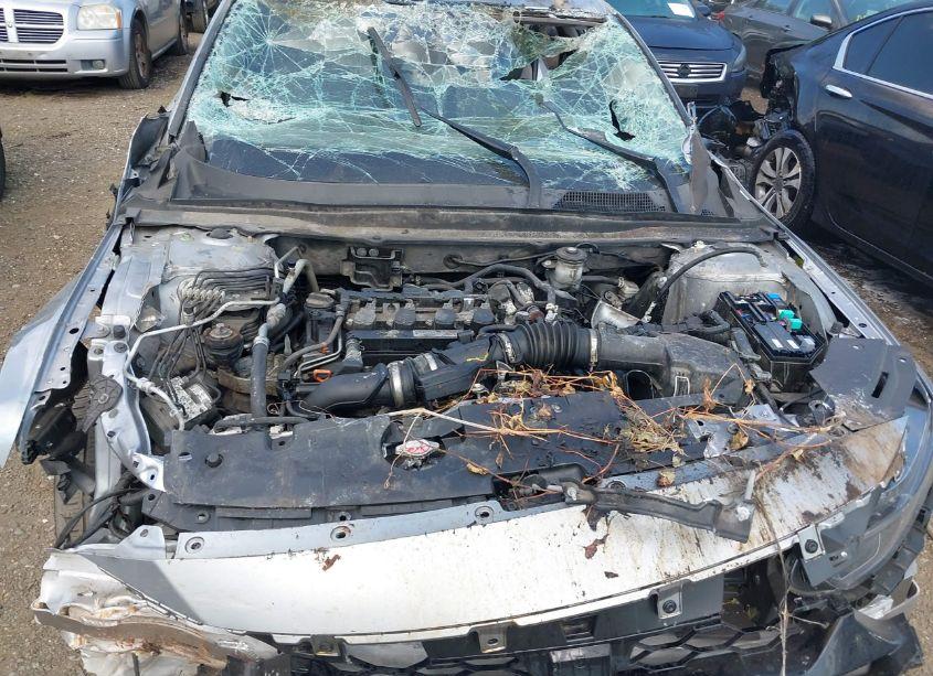 Photo 10 of 2019 Honda Accord EX (VIN 1HGCV1F43KA155672)