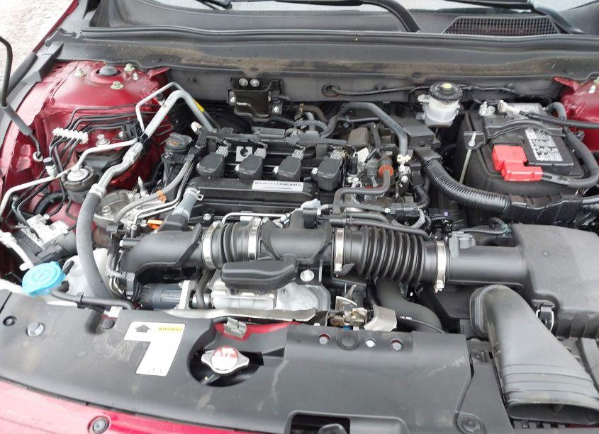 Photo 10 of 2020 Honda Accord EX (VIN 1HGCV1F43LA037011)