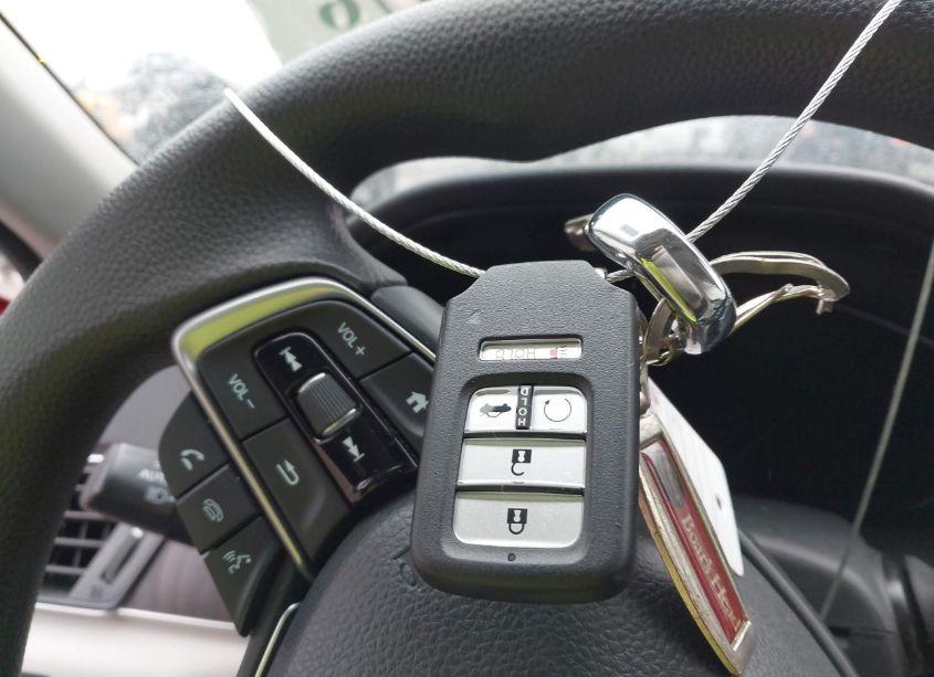 Photo 11 of 2020 Honda Accord EX (VIN 1HGCV1F43LA037011)