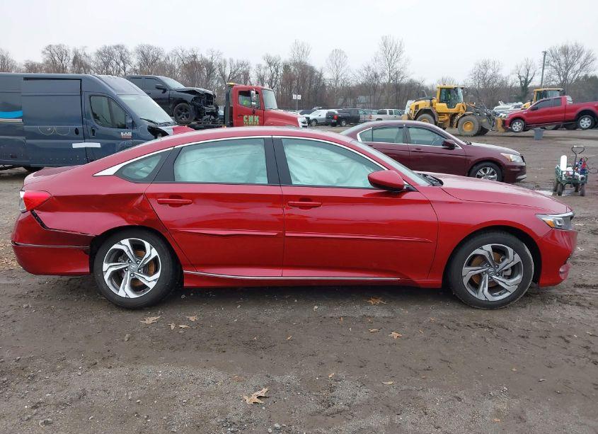 Photo 13 of 2020 Honda Accord EX (VIN 1HGCV1F43LA037011)