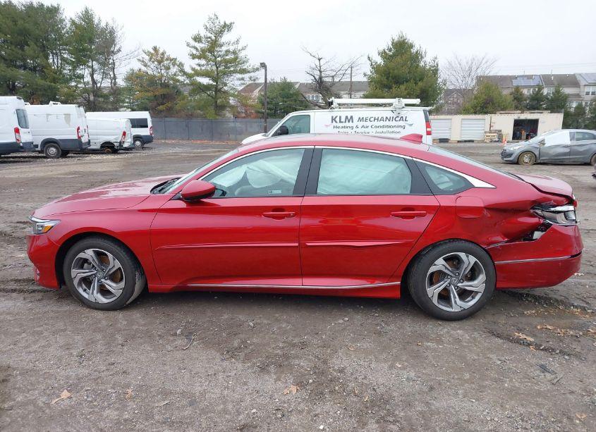 Photo 14 of 2020 Honda Accord EX (VIN 1HGCV1F43LA037011)