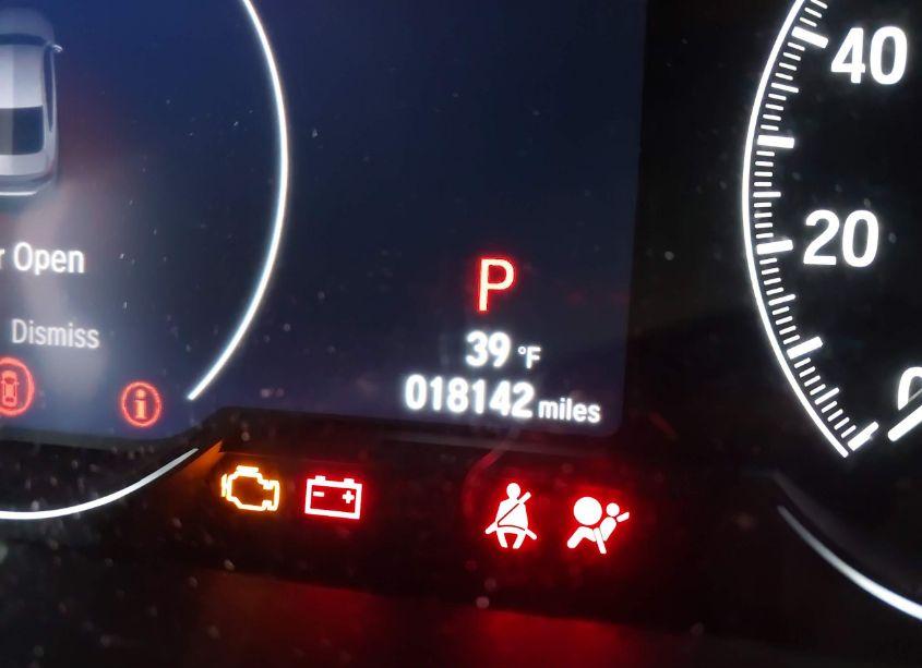 Photo 15 of 2020 Honda Accord EX (VIN 1HGCV1F43LA037011)