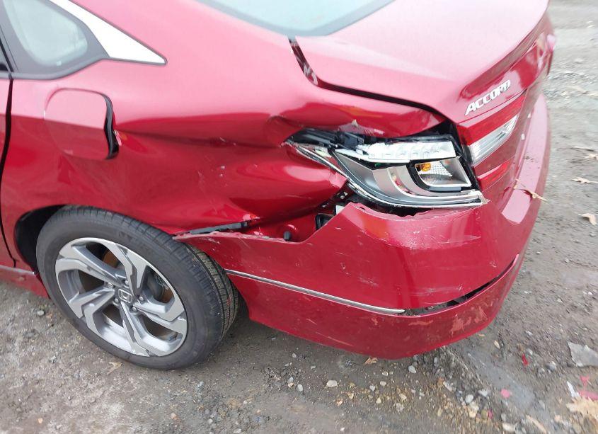 Photo 6 of 2020 Honda Accord EX (VIN 1HGCV1F43LA037011)