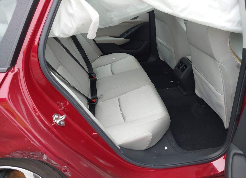 Photo 8 of 2020 Honda Accord EX (VIN 1HGCV1F43LA037011)