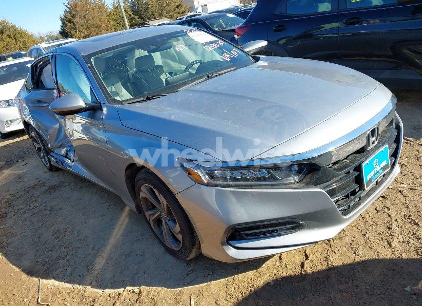 2020 Honda Accord EX (VIN 1HGCV1F43LA037879) main photo