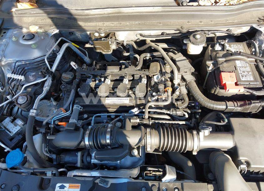 Photo 10 of 2020 Honda Accord EX (VIN 1HGCV1F43LA037879)