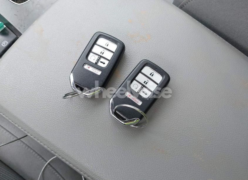 Photo 11 of 2020 Honda Accord EX (VIN 1HGCV1F43LA037879)