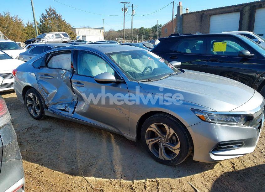 Photo 14 of 2020 Honda Accord EX (VIN 1HGCV1F43LA037879)