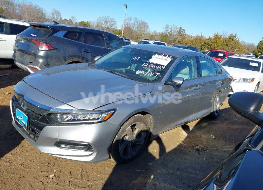 Photo 15 of 2020 Honda Accord EX (VIN 1HGCV1F43LA037879)