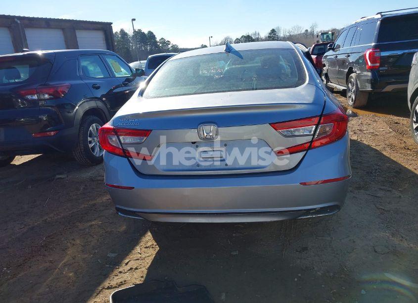 Photo 17 of 2020 Honda Accord EX (VIN 1HGCV1F43LA037879)