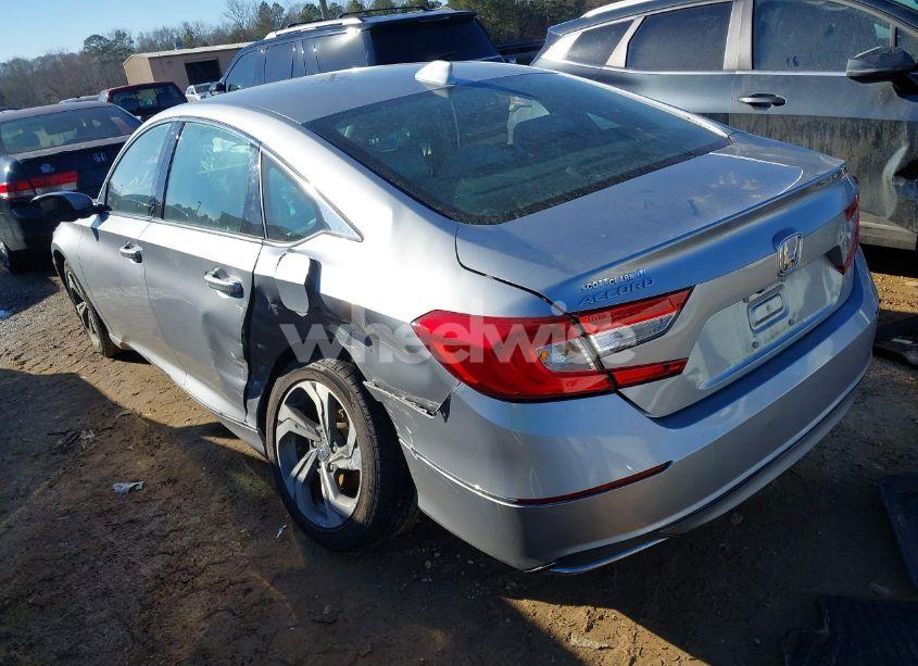 Photo 3 of 2020 Honda Accord EX (VIN 1HGCV1F43LA037879)