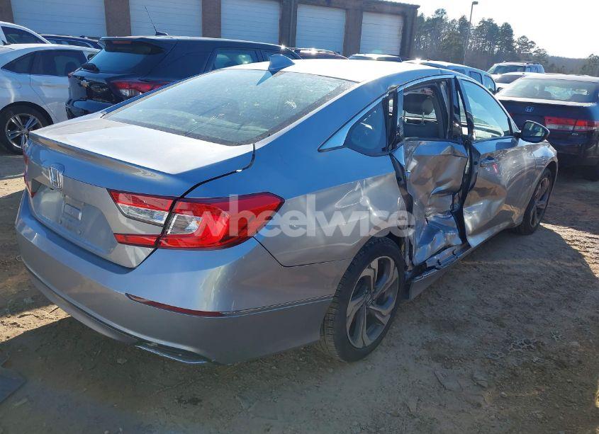 Photo 4 of 2020 Honda Accord EX (VIN 1HGCV1F43LA037879)