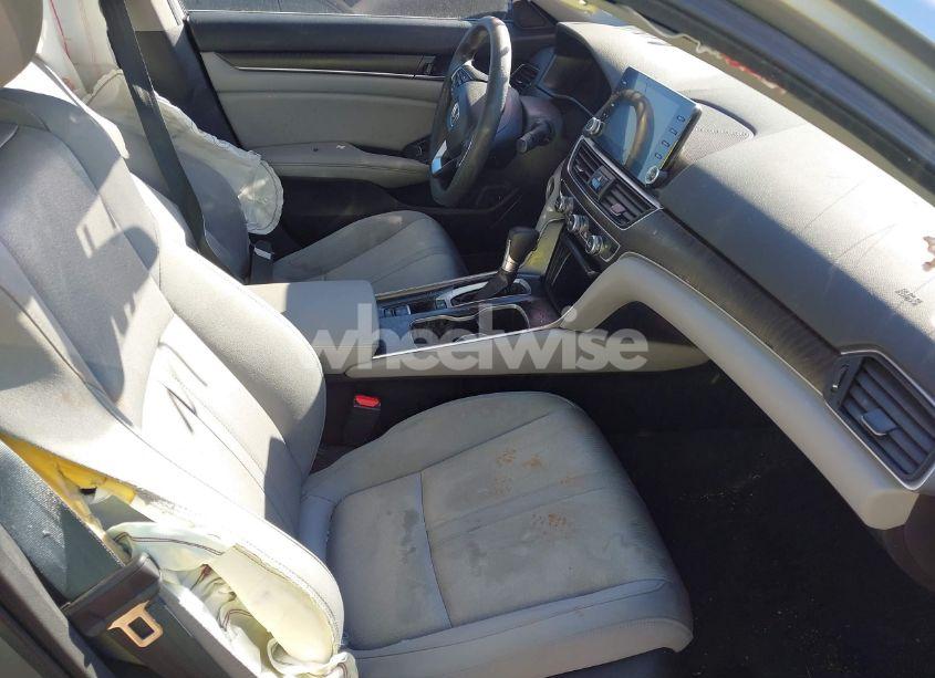 Photo 5 of 2020 Honda Accord EX (VIN 1HGCV1F43LA037879)
