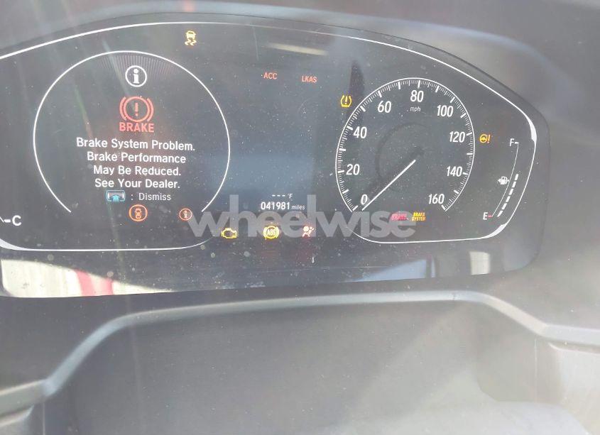 Photo 7 of 2020 Honda Accord EX (VIN 1HGCV1F43LA037879)