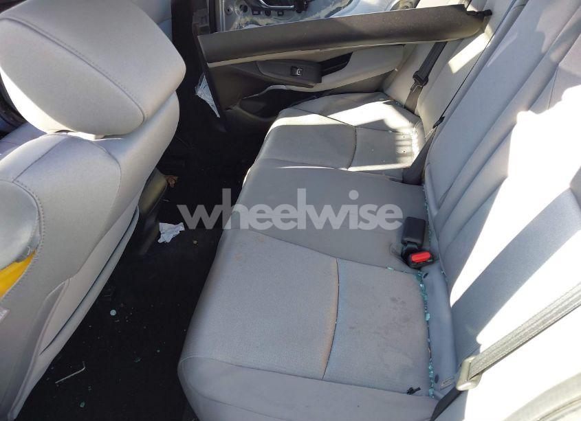 Photo 8 of 2020 Honda Accord EX (VIN 1HGCV1F43LA037879)