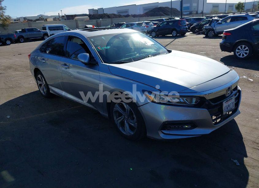 2020 Honda Accord EX (VIN 1HGCV1F43LA068226) main photo