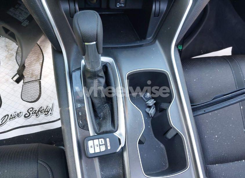 Photo 11 of 2020 Honda Accord EX (VIN 1HGCV1F43LA068226)