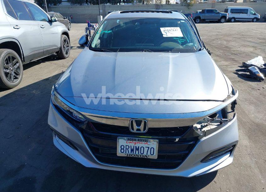 Photo 13 of 2020 Honda Accord EX (VIN 1HGCV1F43LA068226)