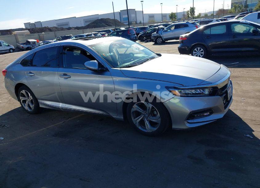 Photo 14 of 2020 Honda Accord EX (VIN 1HGCV1F43LA068226)