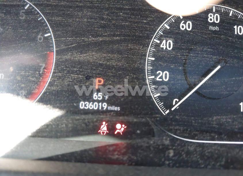 Photo 16 of 2020 Honda Accord EX (VIN 1HGCV1F43LA068226)