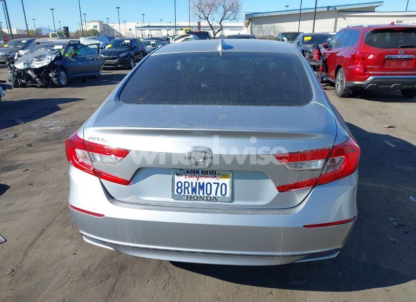 Photo 17 of 2020 Honda Accord EX (VIN 1HGCV1F43LA068226)