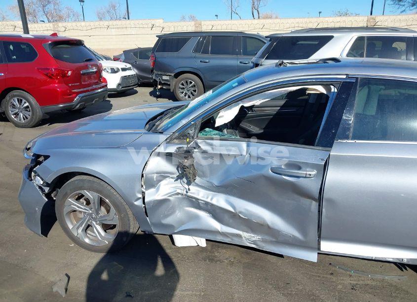 Photo 18 of 2020 Honda Accord EX (VIN 1HGCV1F43LA068226)