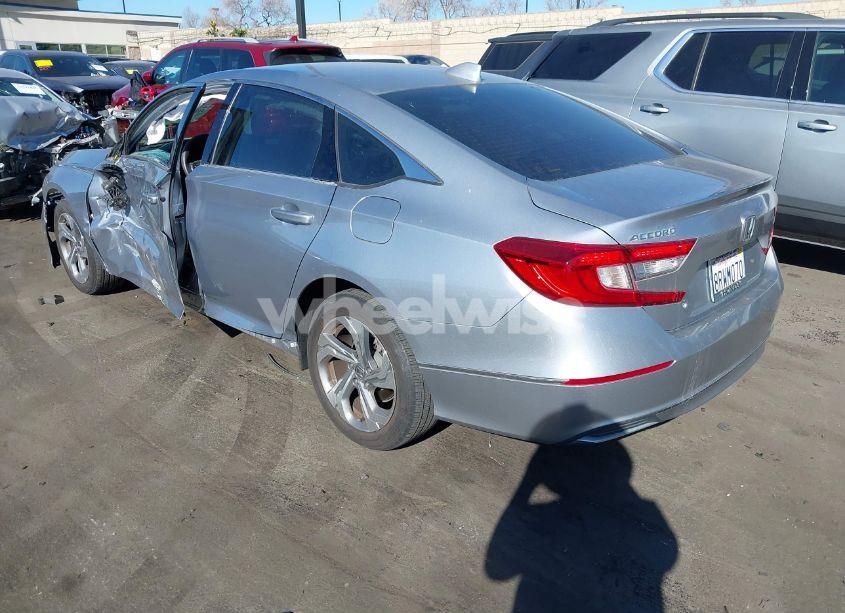 Photo 3 of 2020 Honda Accord EX (VIN 1HGCV1F43LA068226)