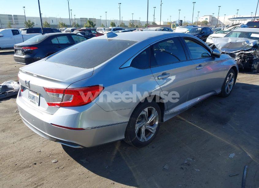 Photo 4 of 2020 Honda Accord EX (VIN 1HGCV1F43LA068226)